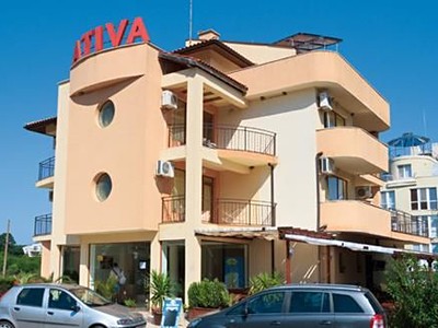 Bulharsko - Lozenec - hotel Ativa